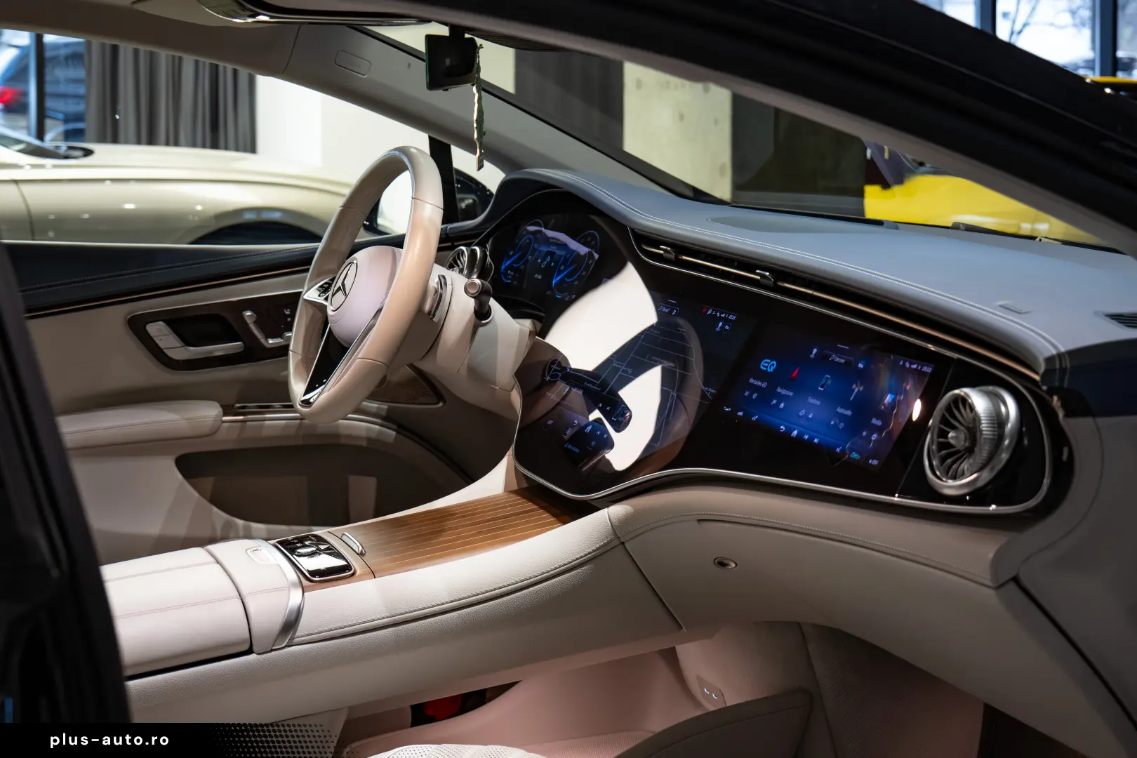 Mercedes-Benz EQS 580 4Matic