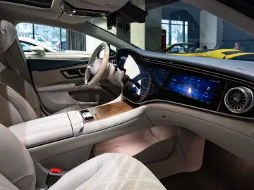 Mercedes-Benz EQS 580 4Matic