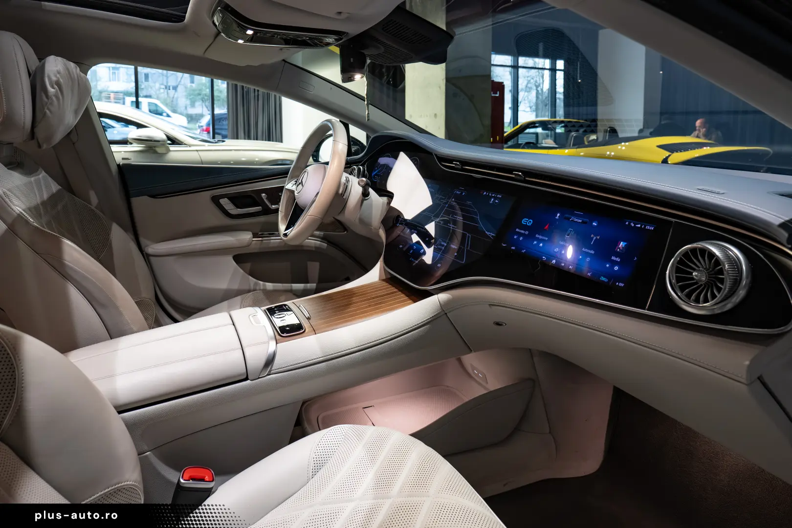 Mercedes-Benz EQS 580 4Matic