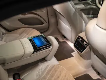 Mercedes-Benz EQS 580 4Matic