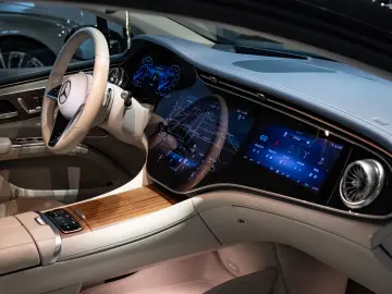 Mercedes-Benz EQS 580 4Matic