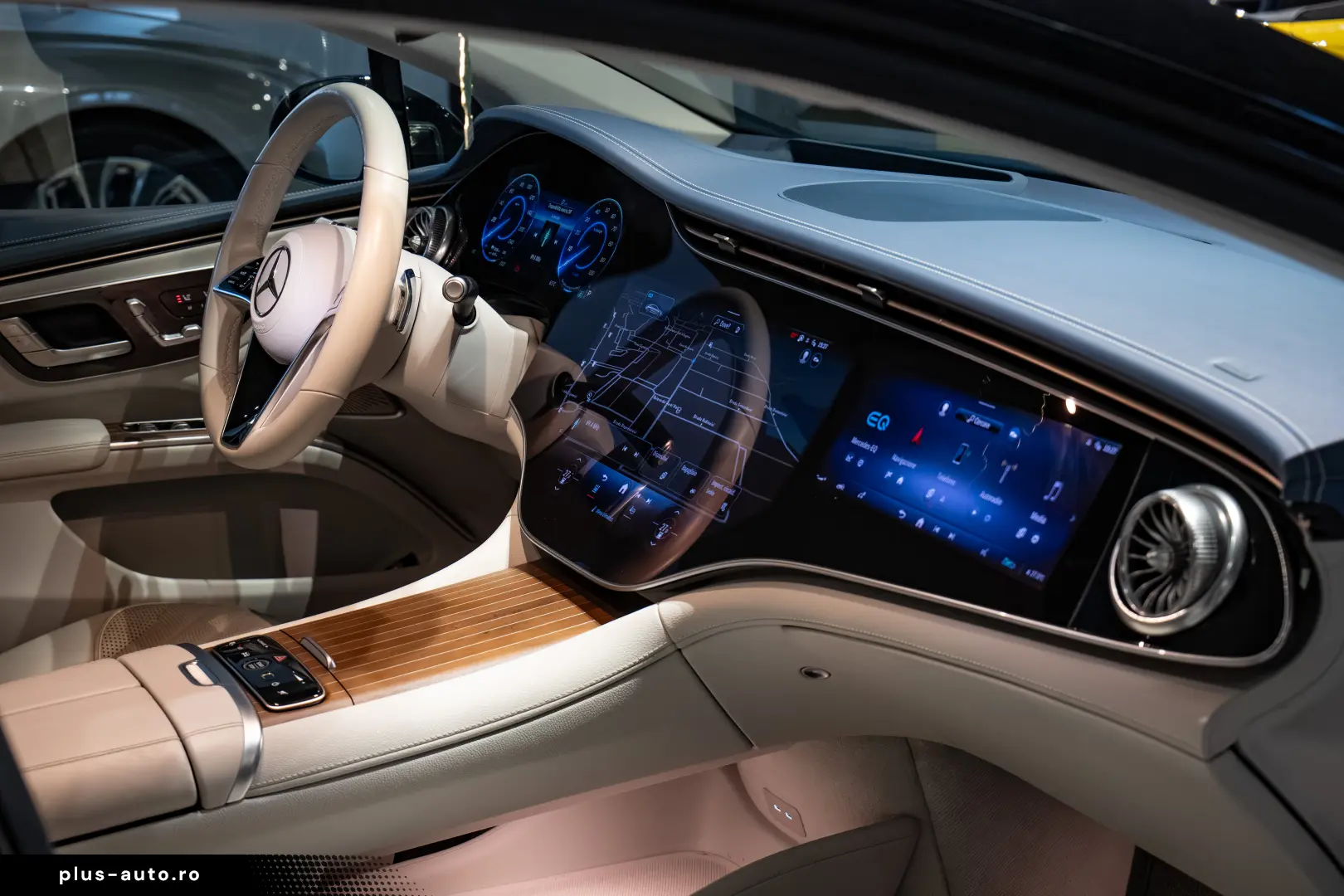 Mercedes-Benz EQS 580 4Matic