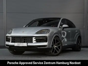 PORSCHE Cayenne E-Hybrid Coupe BOSE PASM InnoDrive