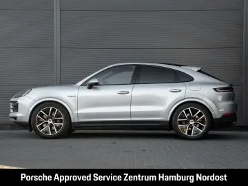 PORSCHE Cayenne E-Hybrid Coupe