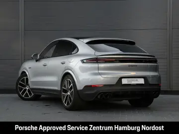 PORSCHE Cayenne E-Hybrid Coupe