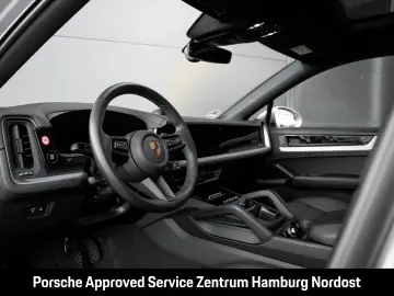PORSCHE Cayenne E-Hybrid Coupe