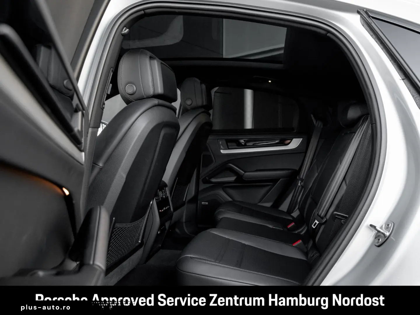 PORSCHE Cayenne E-Hybrid Coupe