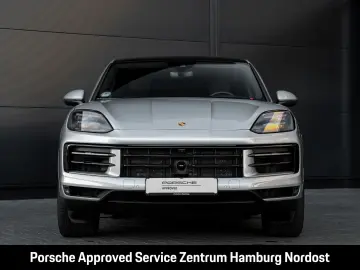 PORSCHE Cayenne E-Hybrid Coupe