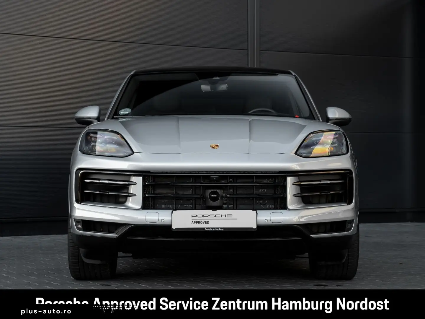 PORSCHE Cayenne E-Hybrid Coupe