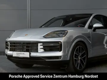 PORSCHE Cayenne E-Hybrid Coupe