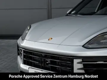 PORSCHE Cayenne E-Hybrid Coupe