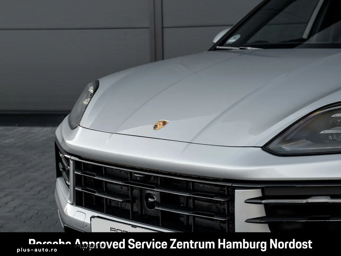 PORSCHE Cayenne E-Hybrid Coupe