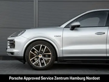 PORSCHE Cayenne E-Hybrid Coupe