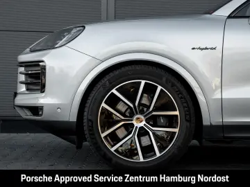 PORSCHE Cayenne E-Hybrid Coupe