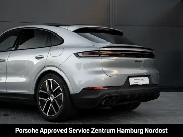 PORSCHE Cayenne E-Hybrid Coupe