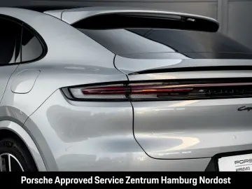 PORSCHE Cayenne E-Hybrid Coupe