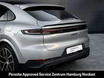 PORSCHE Cayenne E-Hybrid Coupe