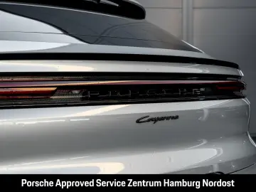 PORSCHE Cayenne E-Hybrid Coupe