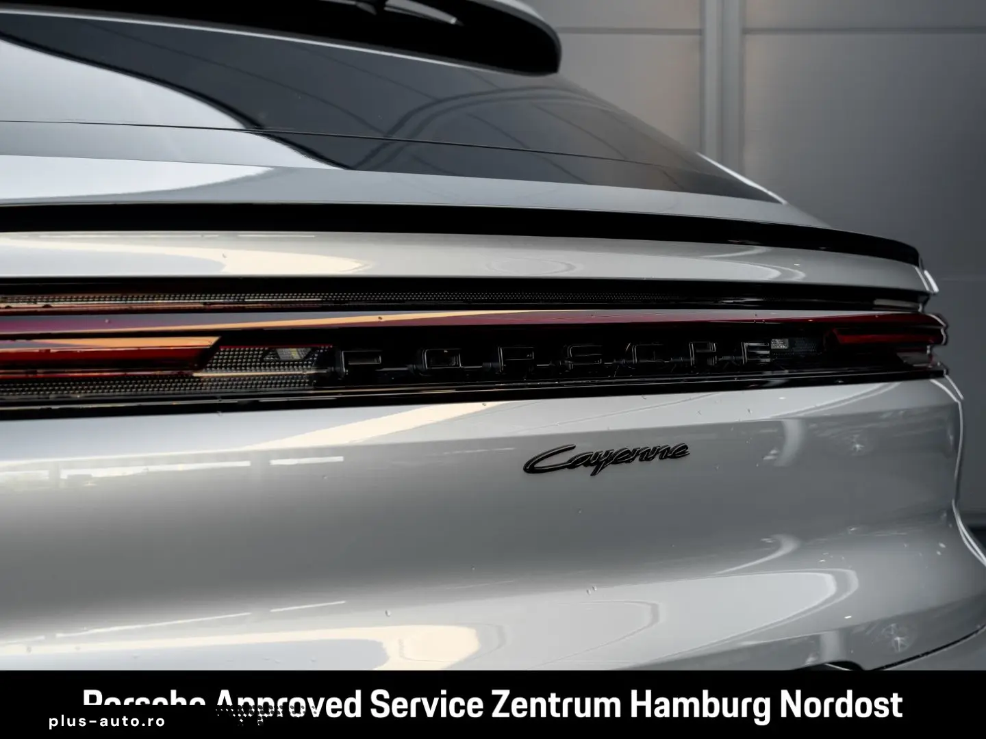 PORSCHE Cayenne E-Hybrid Coupe