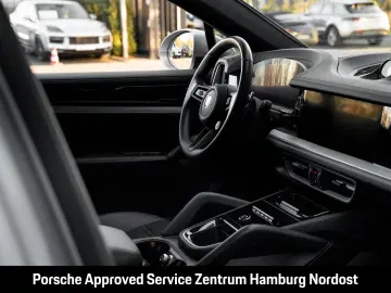 PORSCHE Cayenne E-Hybrid Coupe