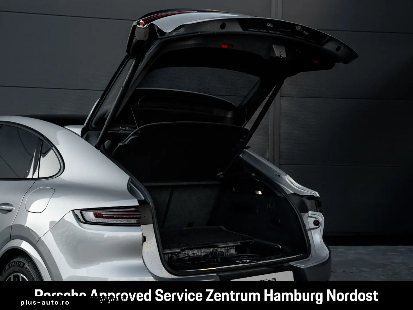 PORSCHE Cayenne E-Hybrid Coupe