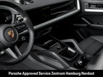 PORSCHE Cayenne E-Hybrid Coupe