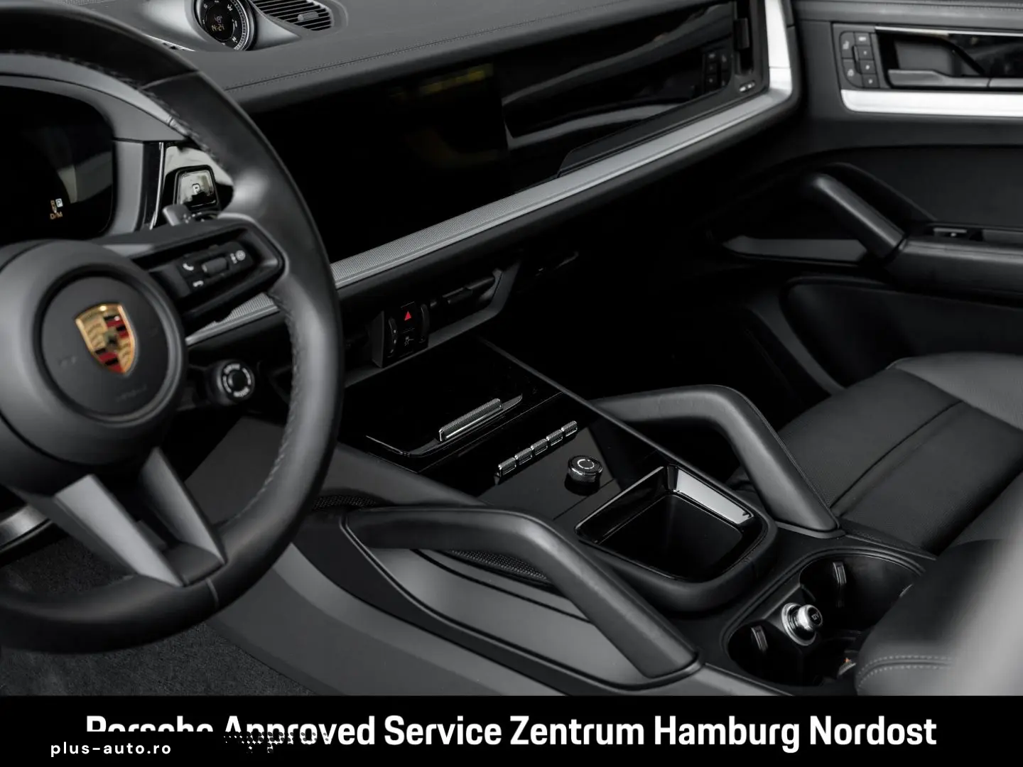 PORSCHE Cayenne E-Hybrid Coupe