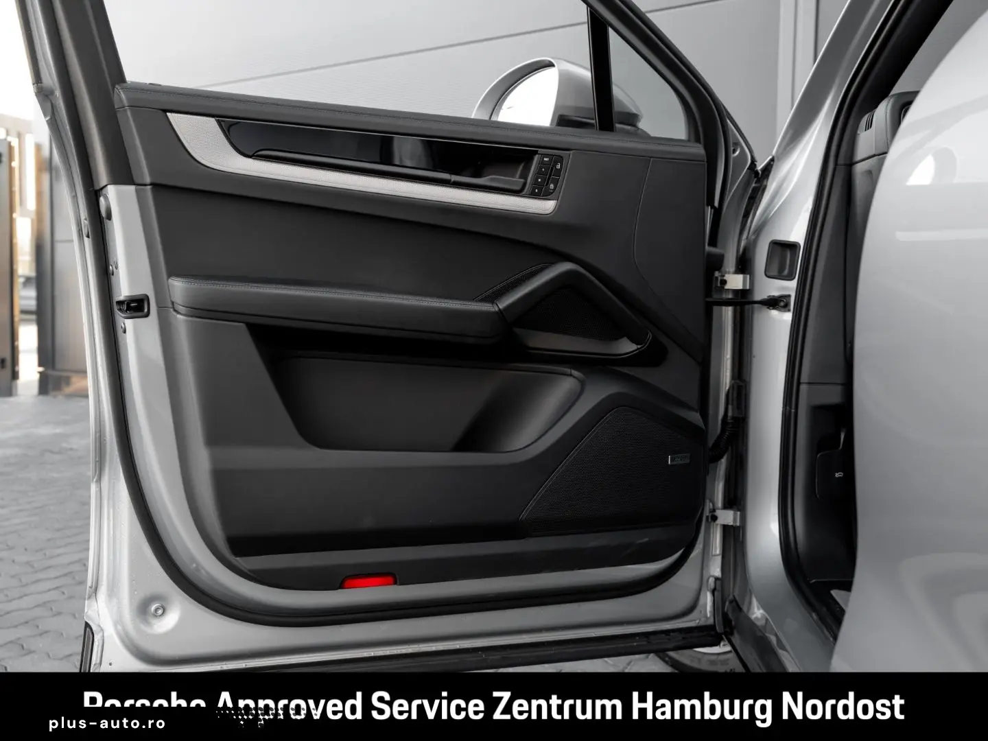 PORSCHE Cayenne E-Hybrid Coupe