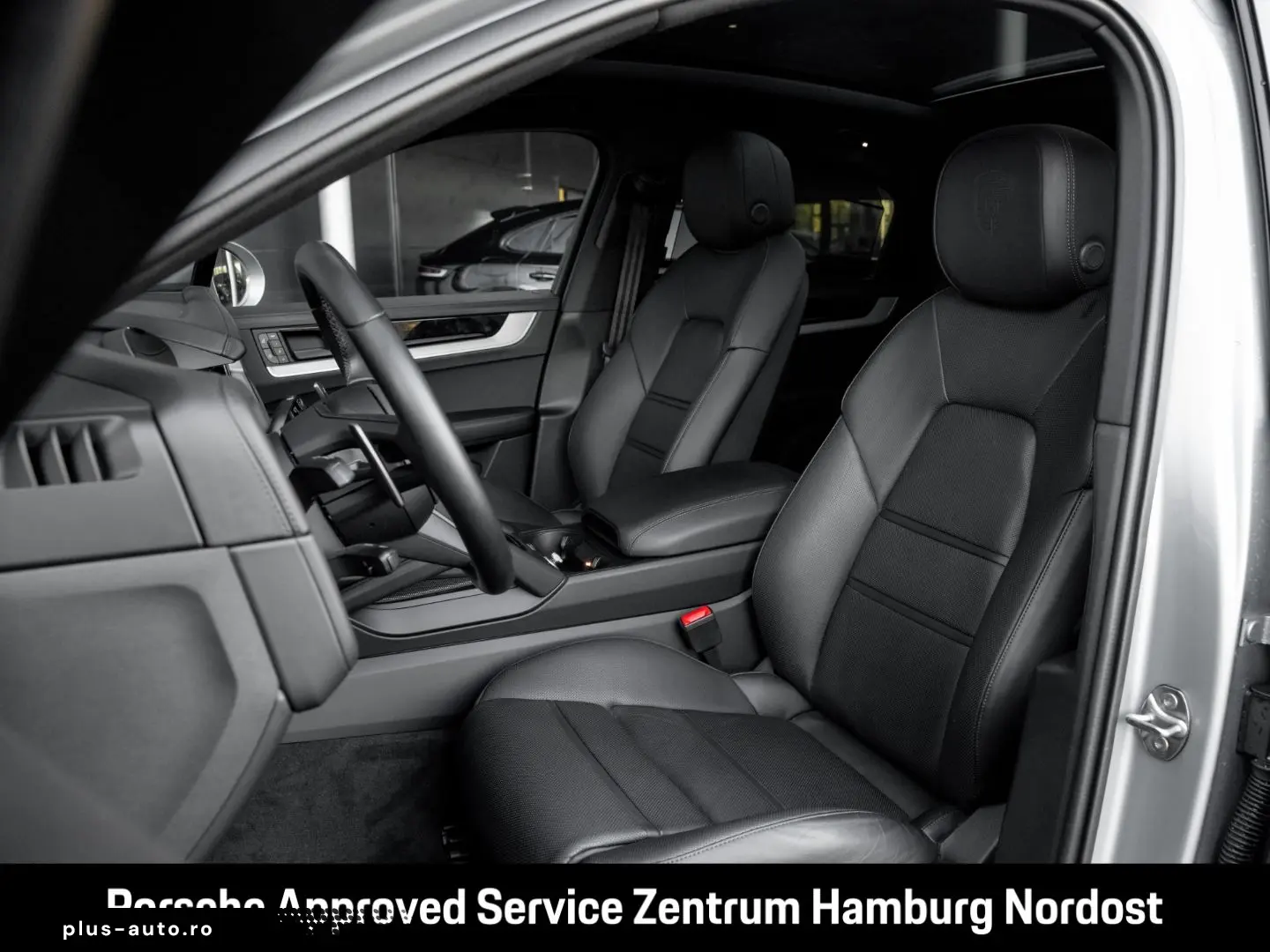 PORSCHE Cayenne E-Hybrid Coupe