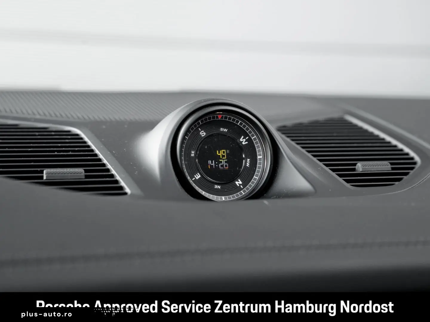 PORSCHE Cayenne E-Hybrid Coupe