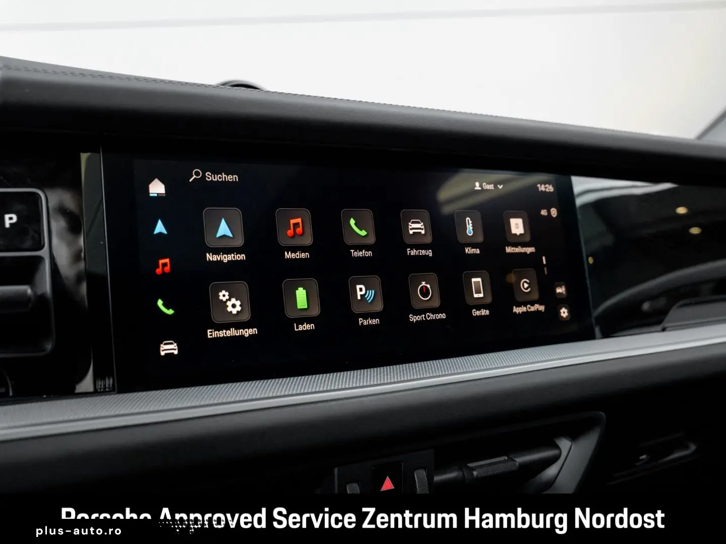 PORSCHE Cayenne E-Hybrid Coupe