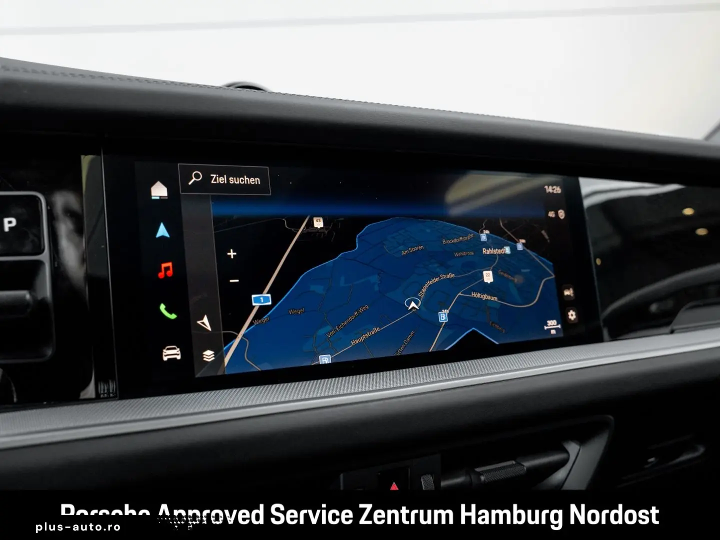 PORSCHE Cayenne E-Hybrid Coupe