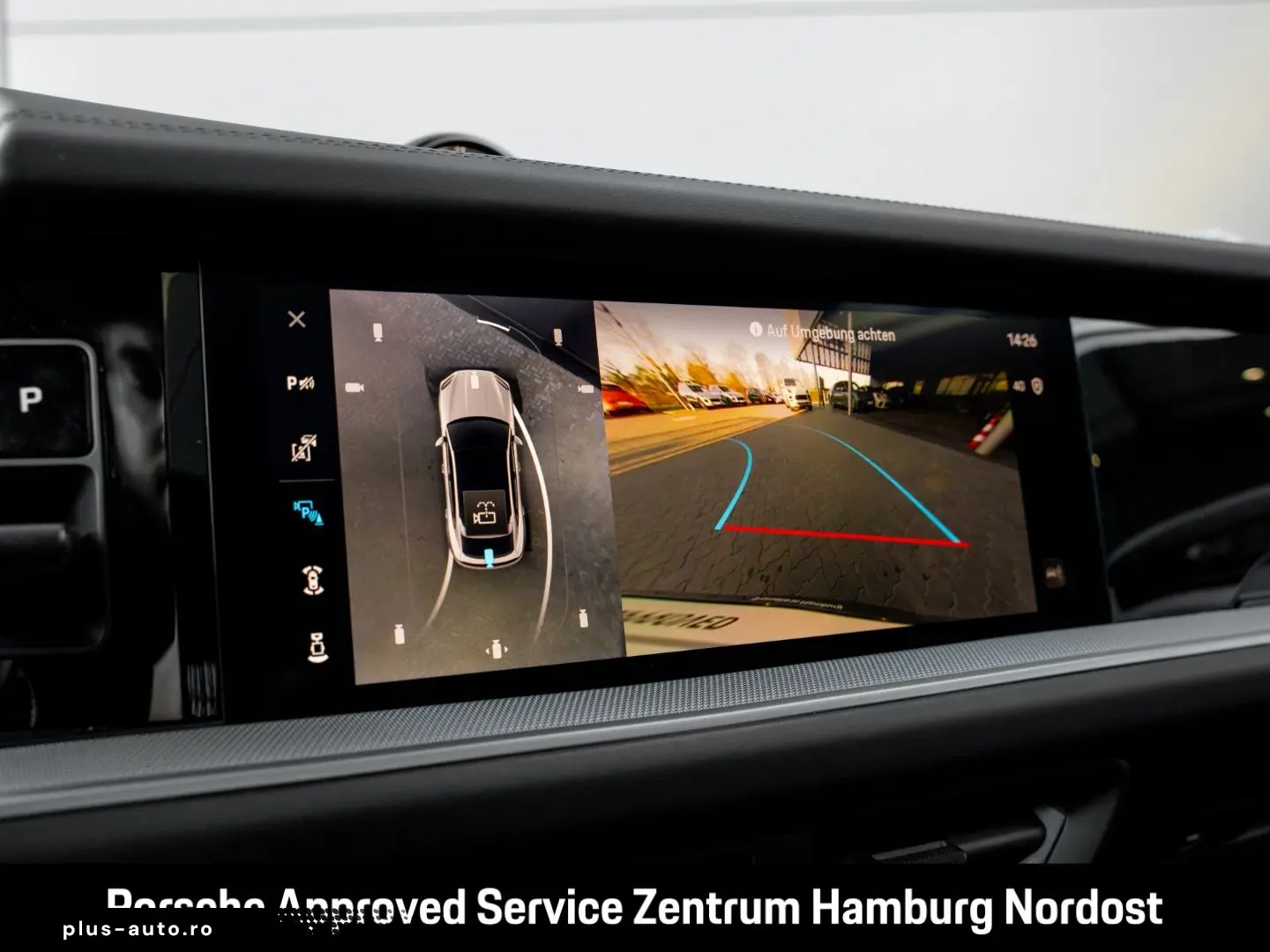 PORSCHE Cayenne E-Hybrid Coupe