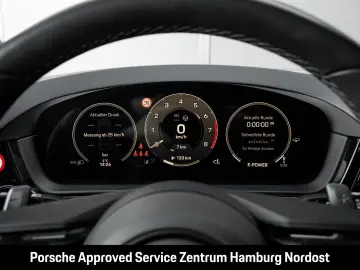 PORSCHE Cayenne E-Hybrid Coupe