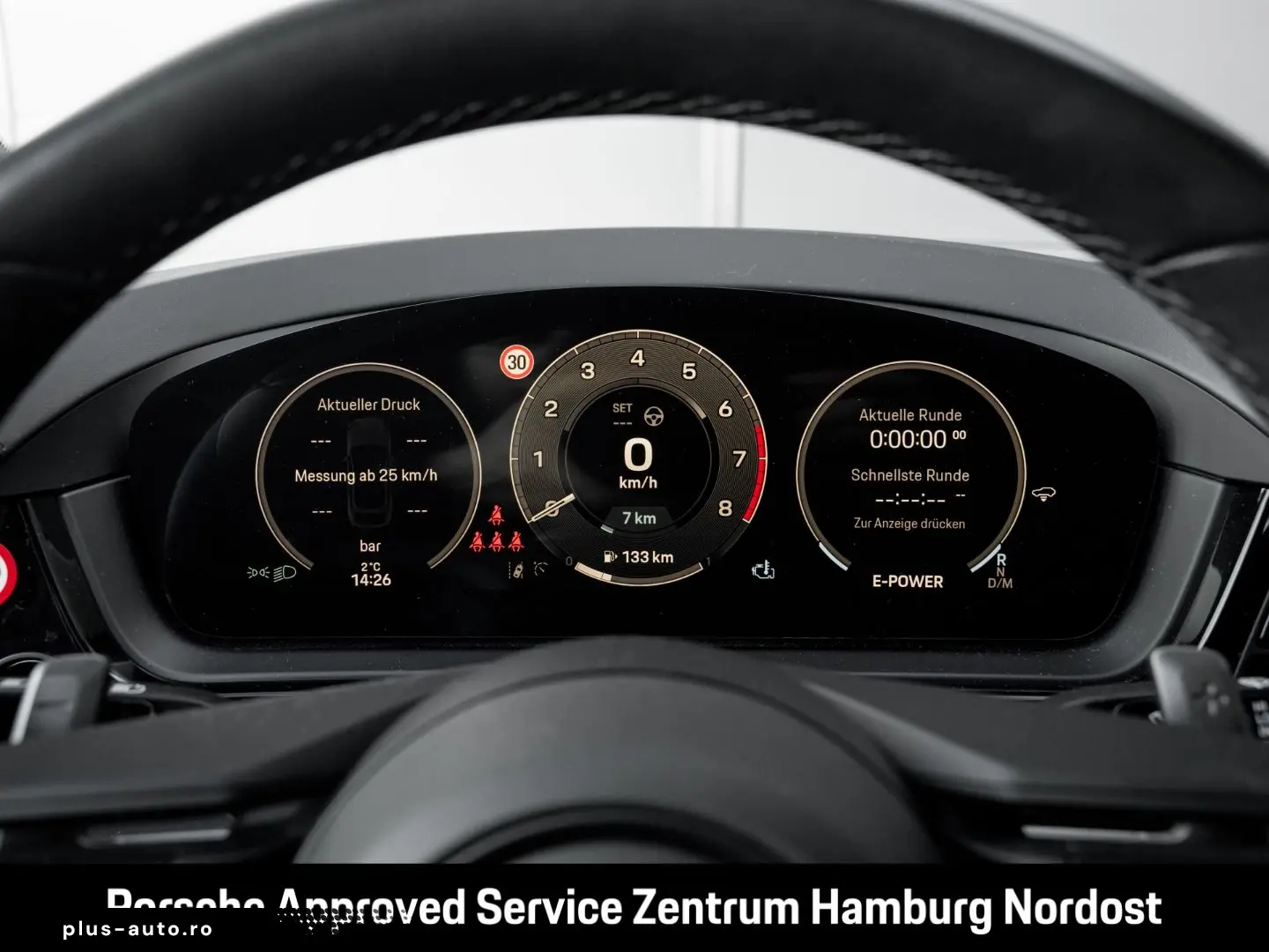 PORSCHE Cayenne E-Hybrid Coupe