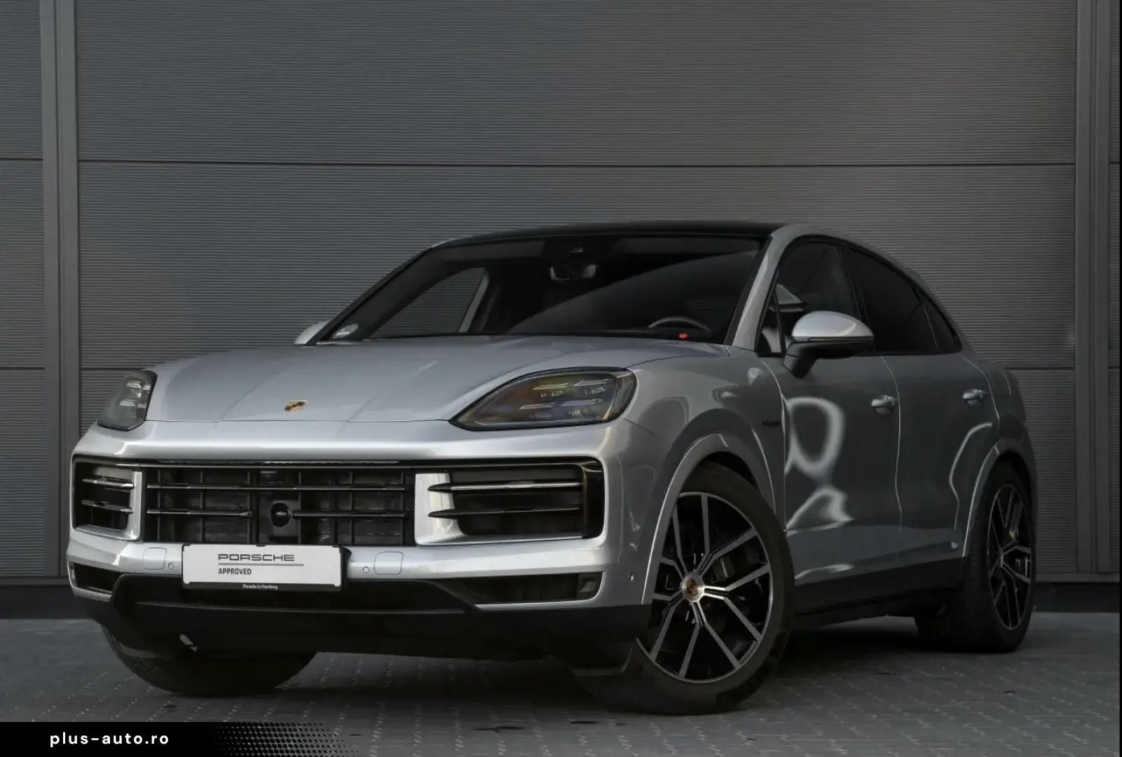 PORSCHE Cayenne E-Hybrid Coupe