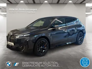 BMW iX xDrive40 AHK Driv.Assist.Prof Kamera