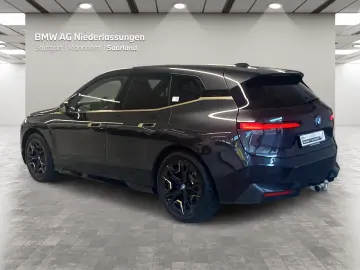 BMW iX xDrive40 AHK Driv.Assist.Prof Kamera