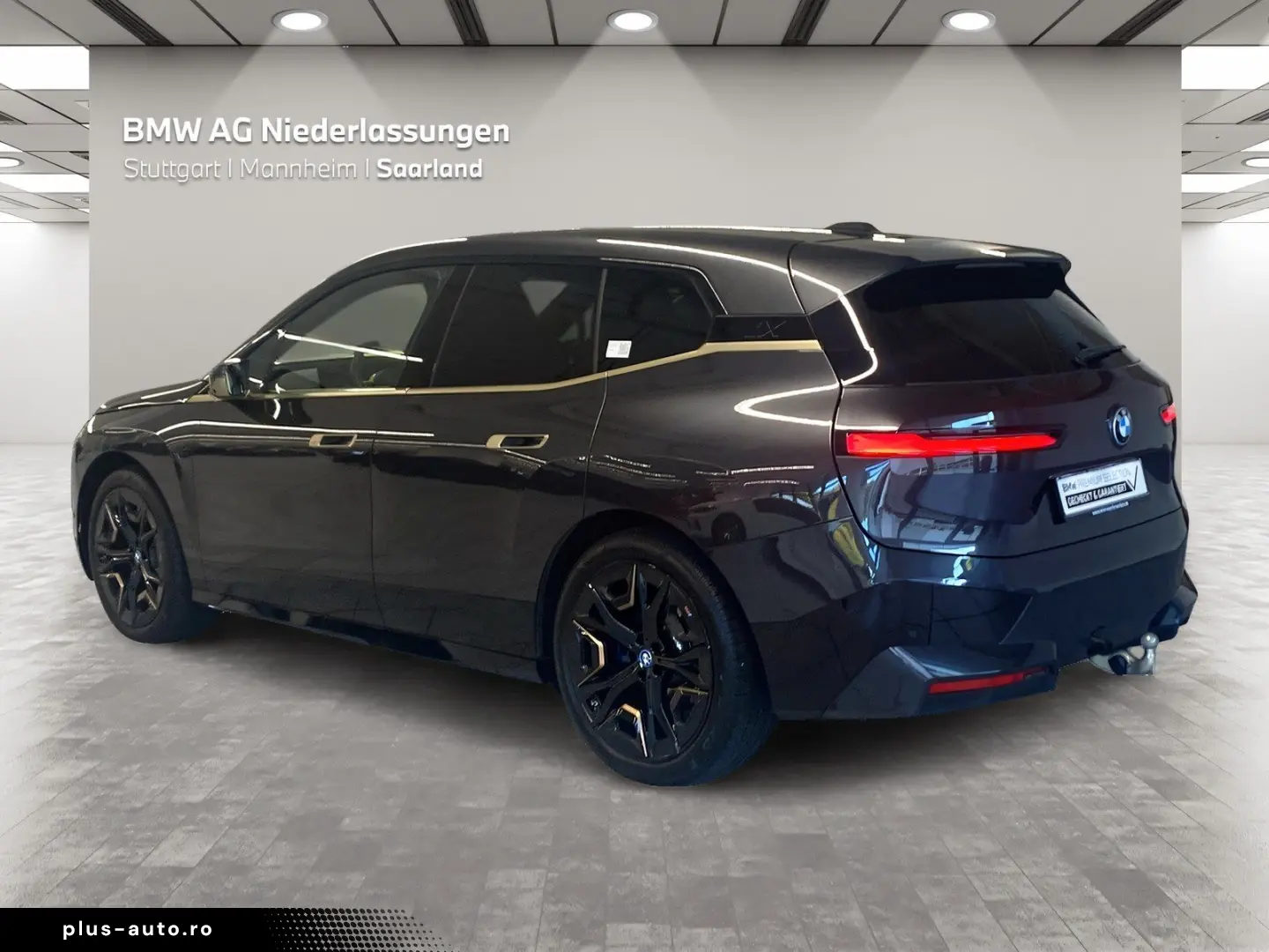 BMW iX xDrive40 AHK Driv.Assist.Prof Kamera