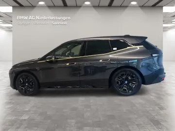 BMW iX xDrive40 AHK Driv.Assist.Prof Kamera