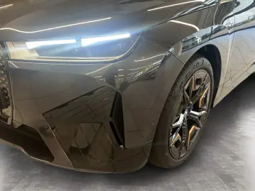 BMW iX xDrive40 AHK Driv.Assist.Prof Kamera
