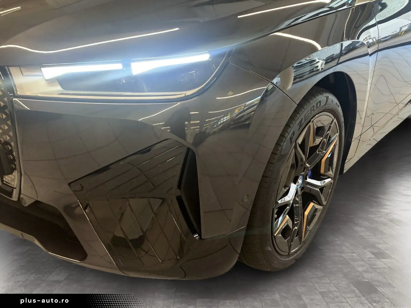 BMW iX xDrive40 AHK Driv.Assist.Prof Kamera