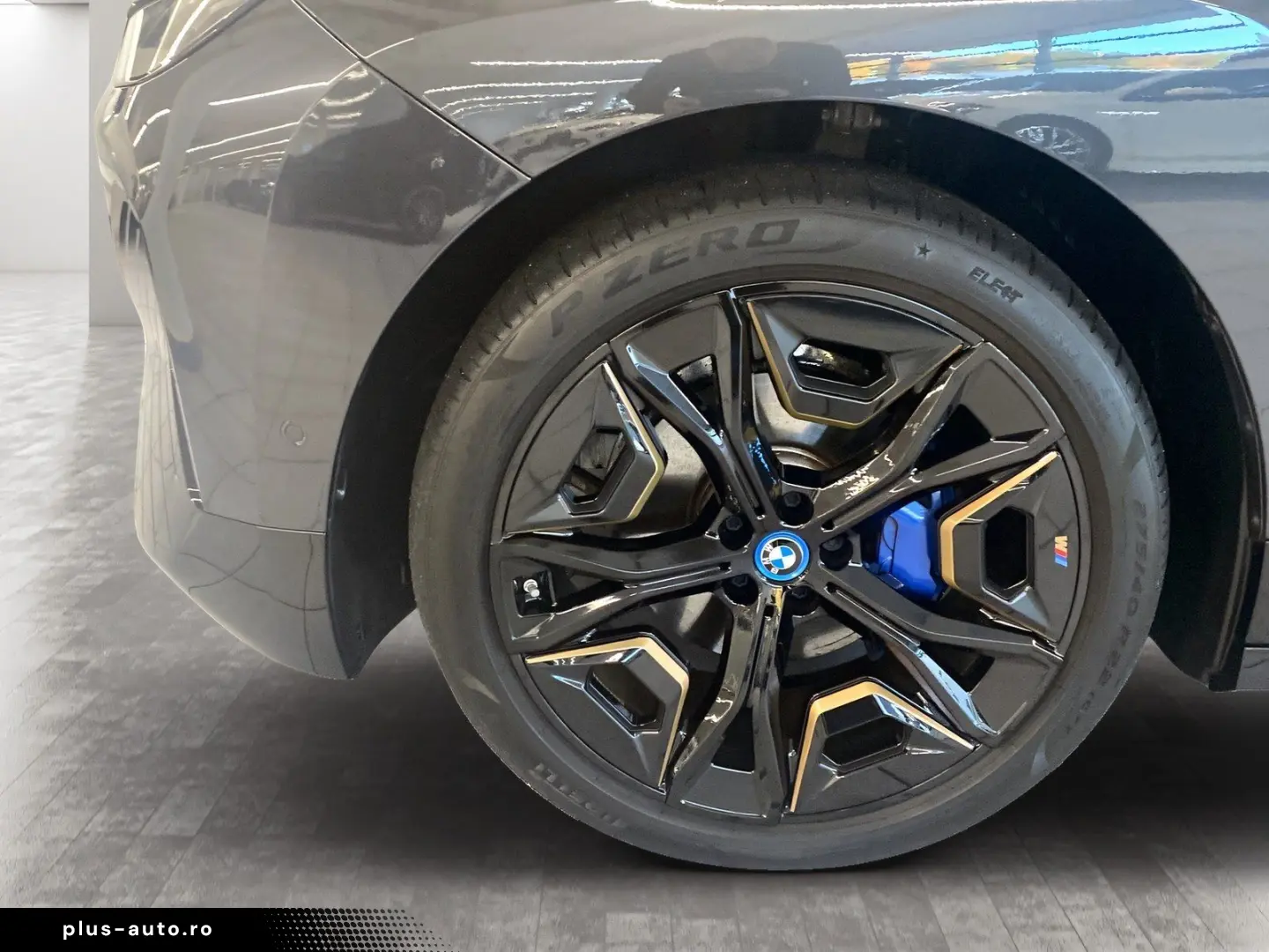 BMW iX xDrive40 AHK Driv.Assist.Prof Kamera