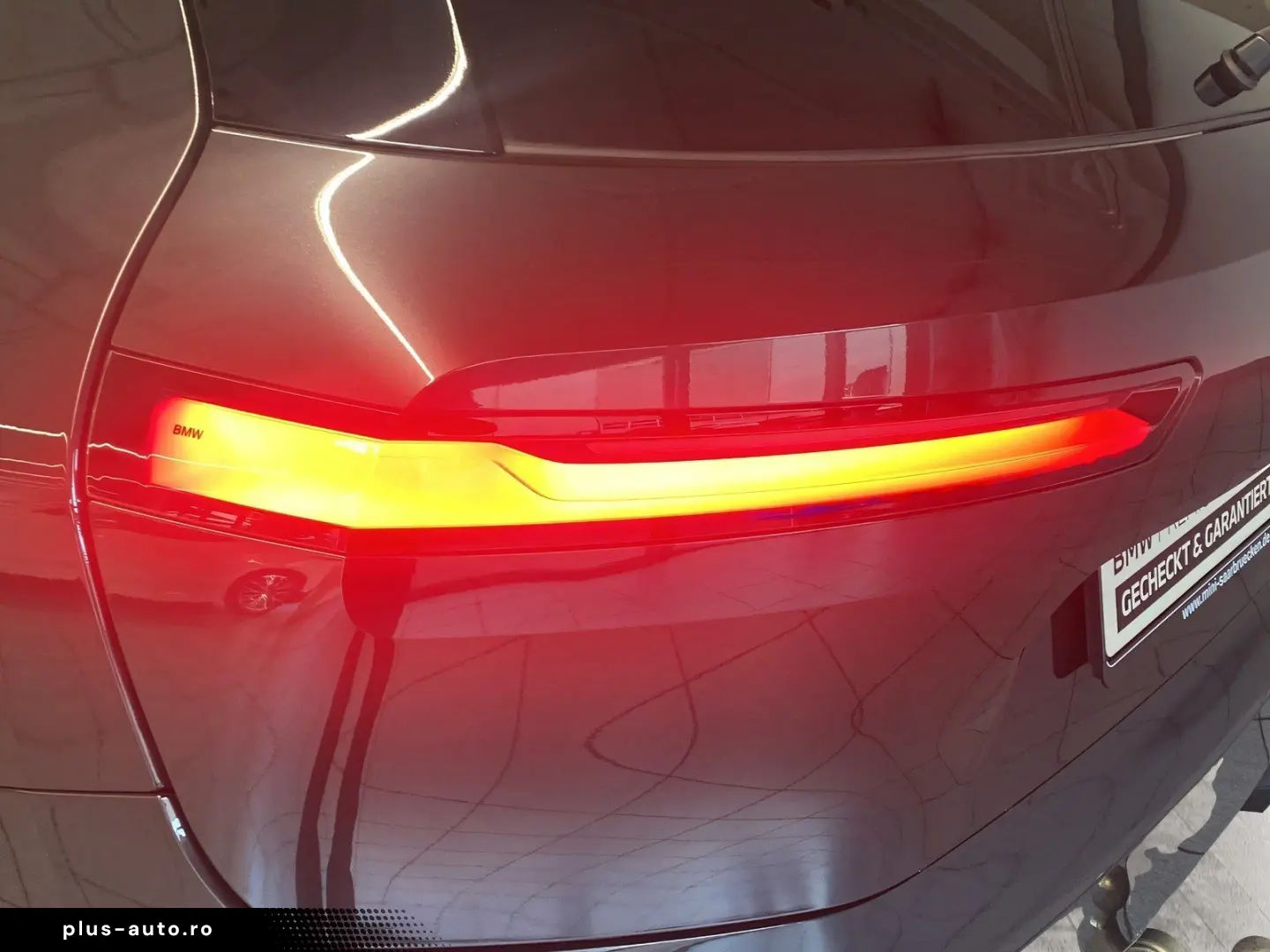 BMW iX xDrive40 AHK Driv.Assist.Prof Kamera