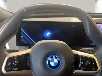 BMW iX xDrive40 AHK Driv.Assist.Prof Kamera