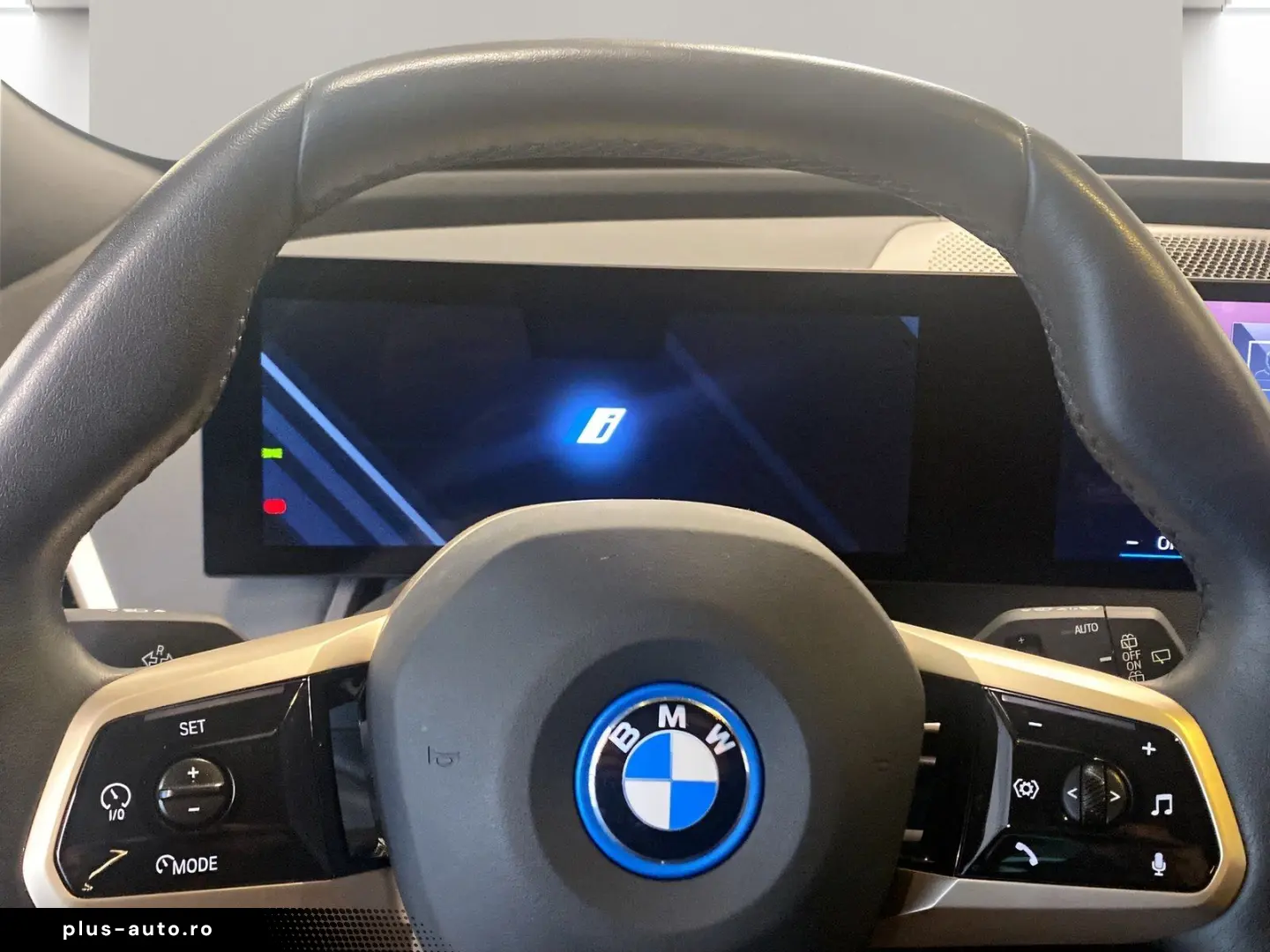 BMW iX xDrive40 AHK Driv.Assist.Prof Kamera