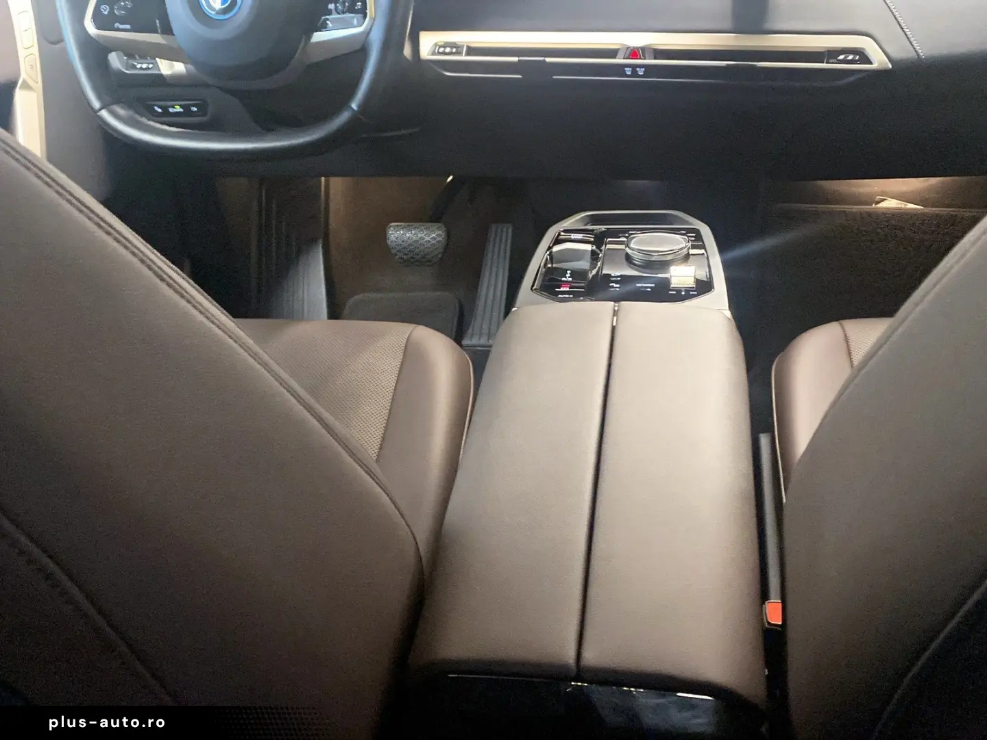 BMW iX xDrive40 AHK Driv.Assist.Prof Kamera