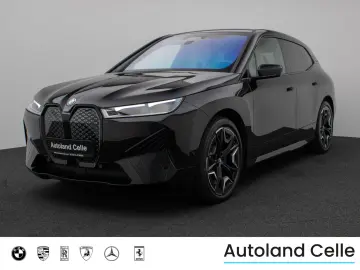 BMW iX xD40 Laser 360 DAB H K SoftCl ACC AHK Sport