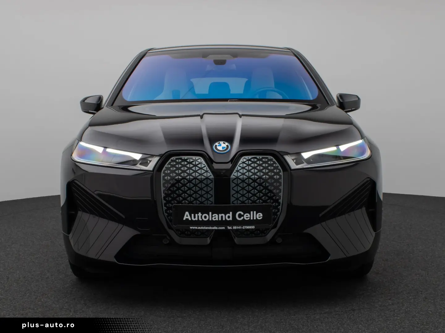 BMW iX xD40 Laser 360 DAB H K SoftCl ACC AHK Sport