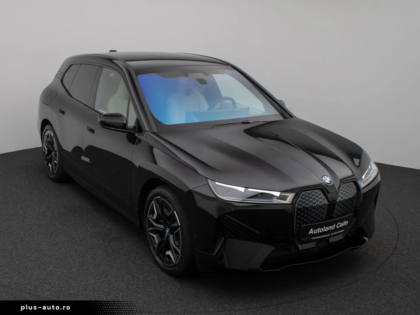 BMW iX xD40 Laser 360 DAB H K SoftCl ACC AHK Sport